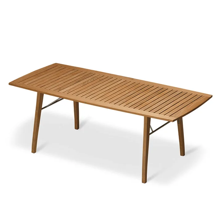 Ballare Table 196 x 90 cm, Teak de Skagerak