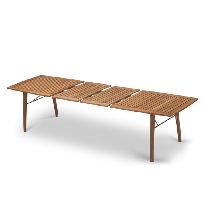 Ballare Table 196 x 90 cm, Teak de Skagerak