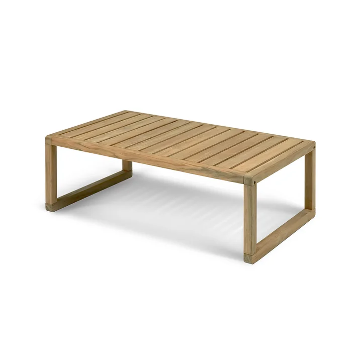 Virkelyst Table d'appoint 113 x 68 cm, Teak de Skagerak