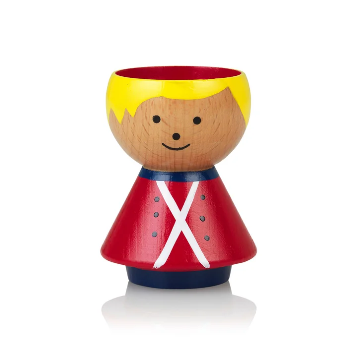 Bordfolk Gardien de coquetier par Lucie Kaas