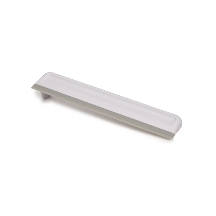 EasyStore Extracteur de douche avec crochet de suspension, gris / blanc de Joseph Joseph