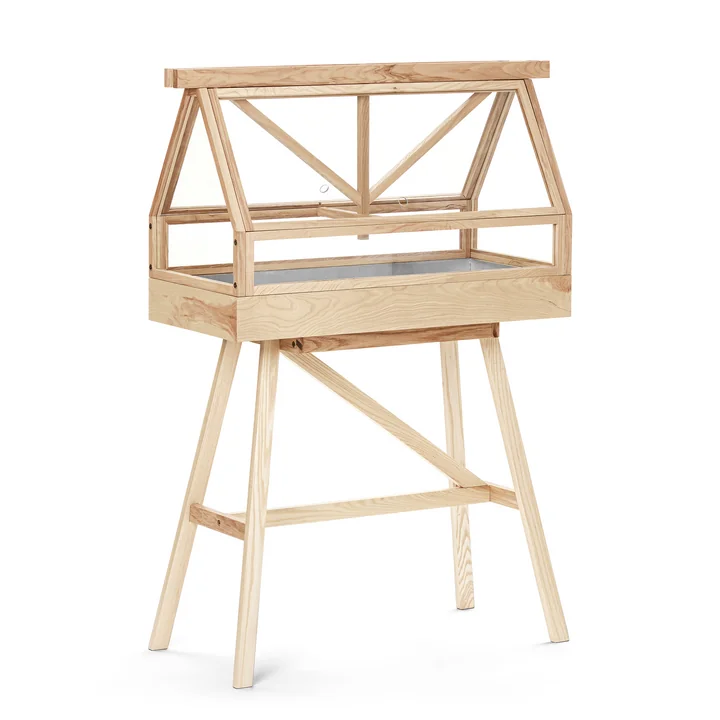 Design House Stockholm - Greenhouse cendres (complet)