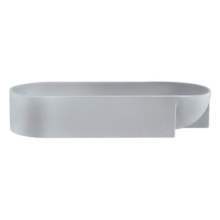 Bol Kuru 370 x 75 mm de Iittala en gris clair