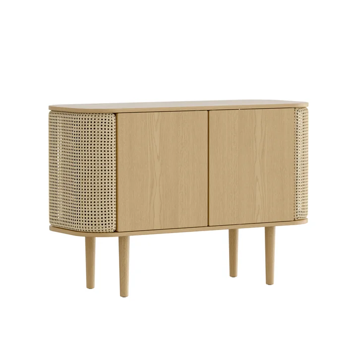 Sideboard avec tressage viennois de Umage