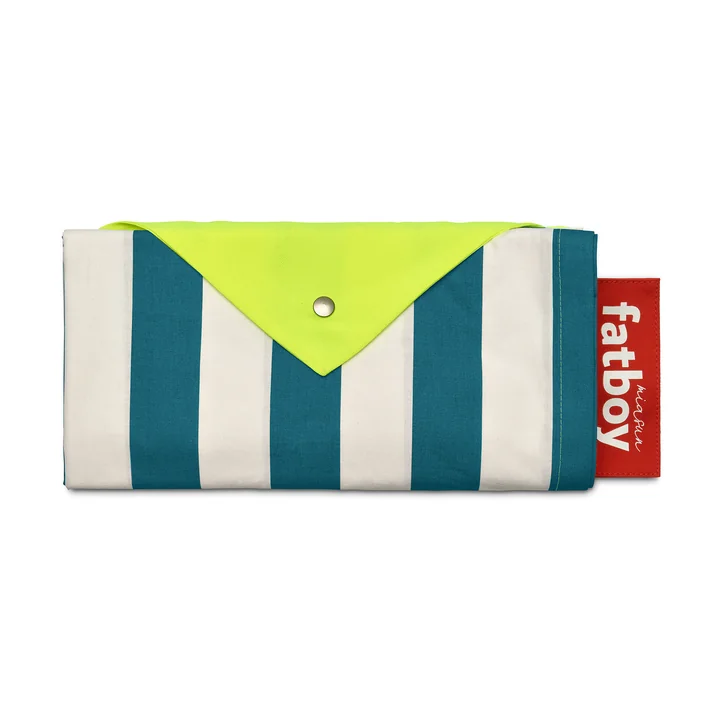 Miasun Protection solaire de Fatboy avec le motif Azur