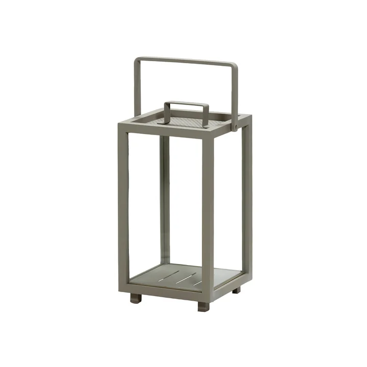 Lanterne de Cane-line phare en taupe