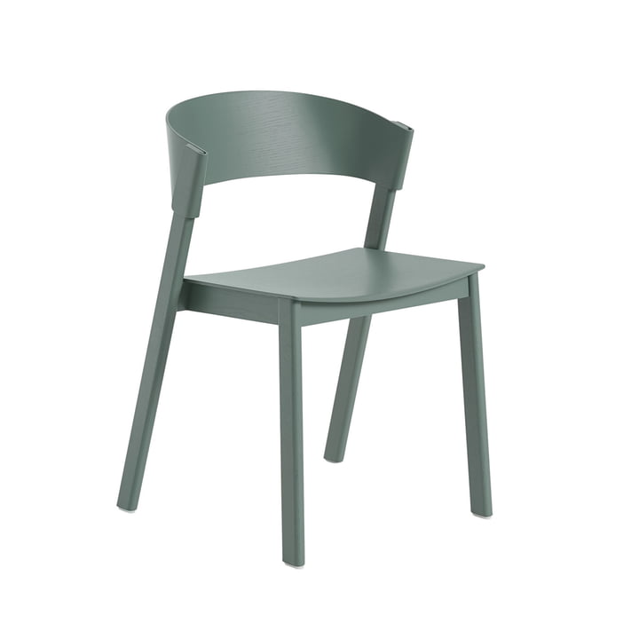 Cover Side Chair de Muuto en vert