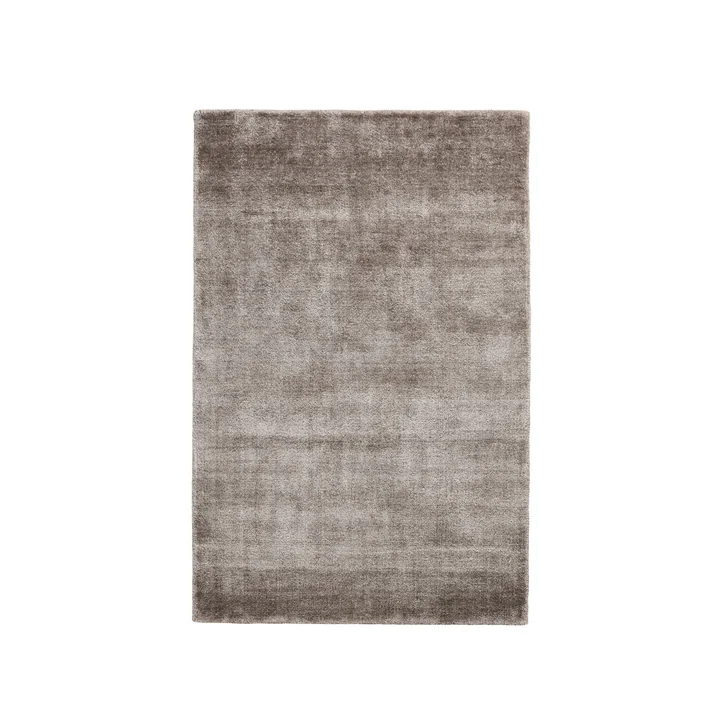 Tapis teinté de Woud , 90 x 140 cm en beige