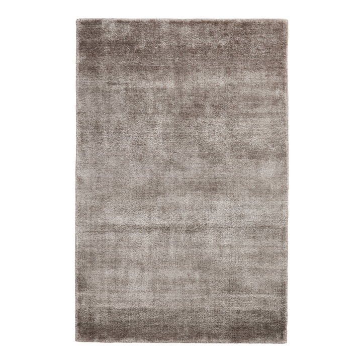 Tapis teinté de Woud , 170 x 240 cm en beige