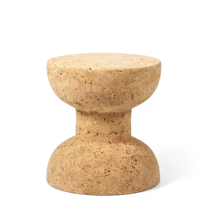 Cork Family Tabouret modèle E par Vitra