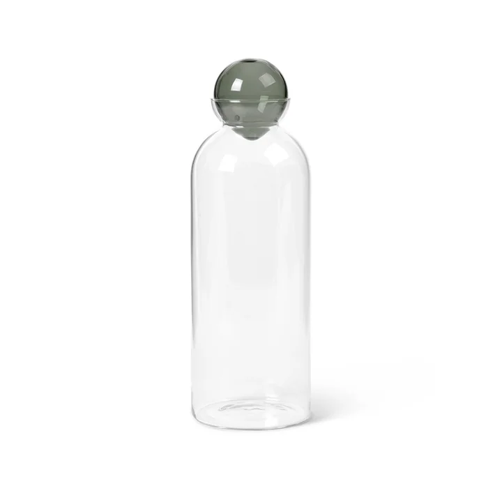 Still Carafe en verre de Ferm Living