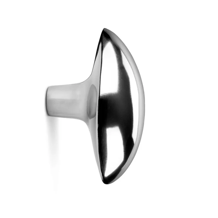 Crochet mural Lemon, acier de Ferm Living