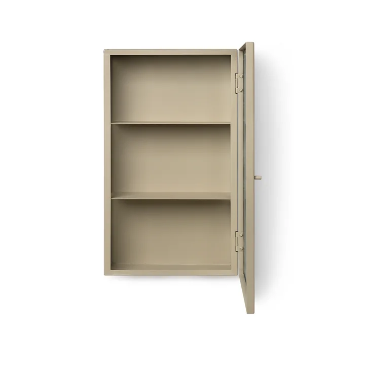Haze Armoire murale de Ferm Living in cashmere