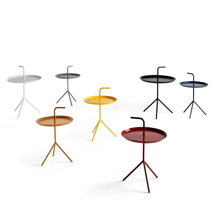 Table d'appoint DLM de HAY