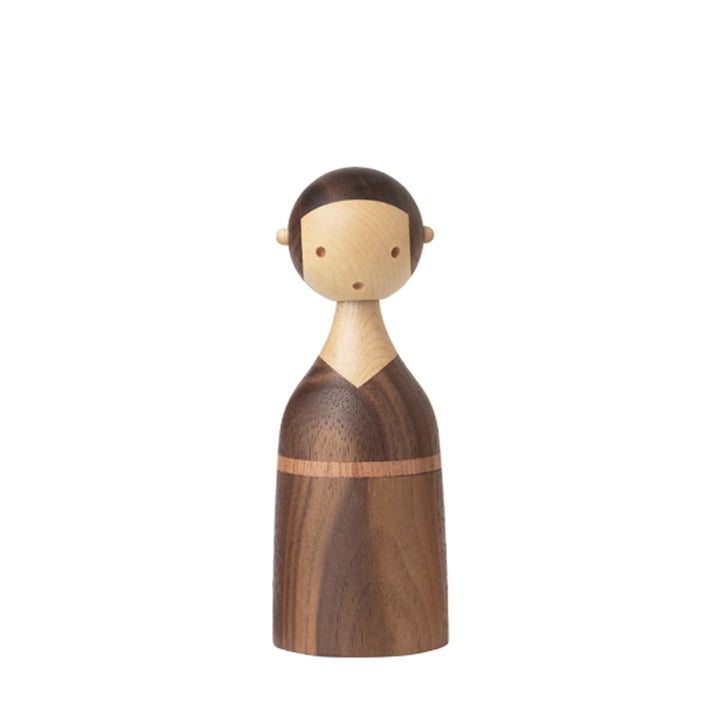 Kin Figurine en bois, Mama de ArchitectMade
