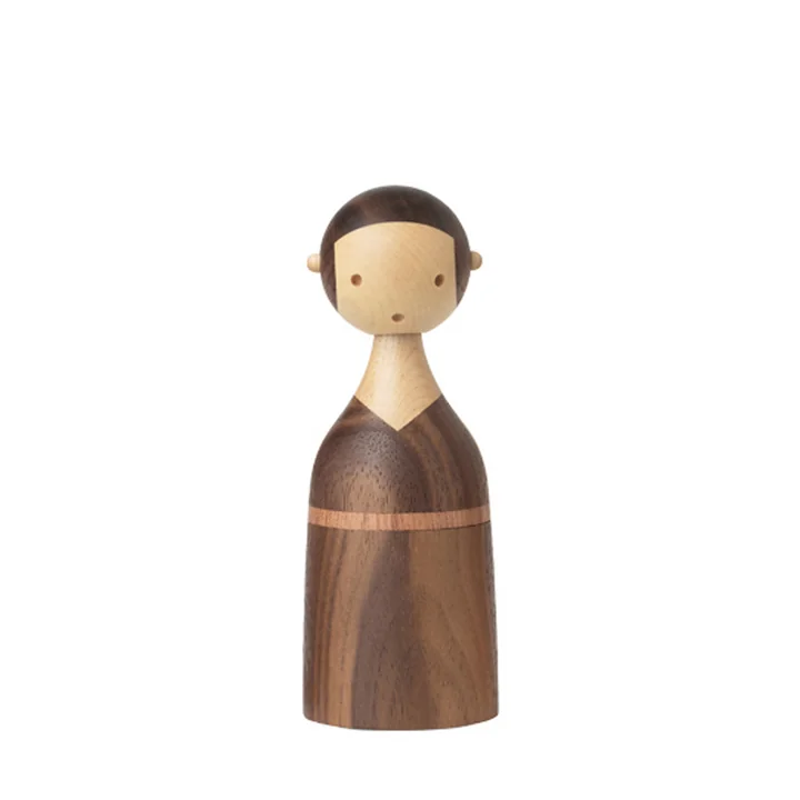 Kin Figurine en bois, Mama de ArchitectMade