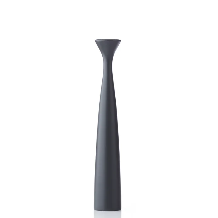 Blossom Bougeoir, Rose / city grey de applicata