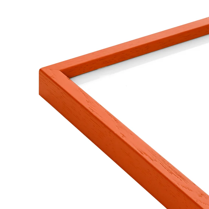 Cadre photo, Chêne orange de Paper Collective