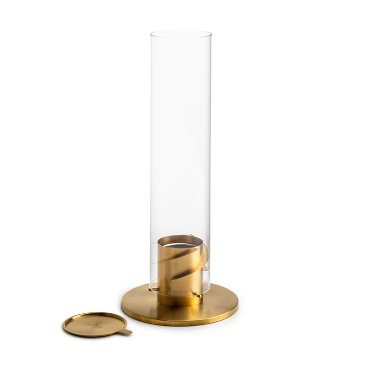 Spin Feu de table 120, or de höfats