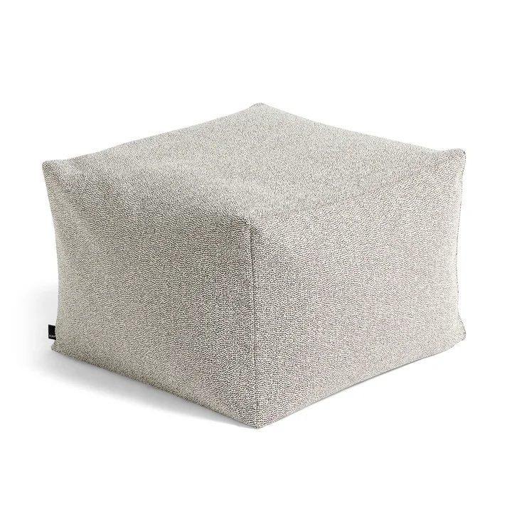 Varer Pouf de HAY Dans cream sprinkle