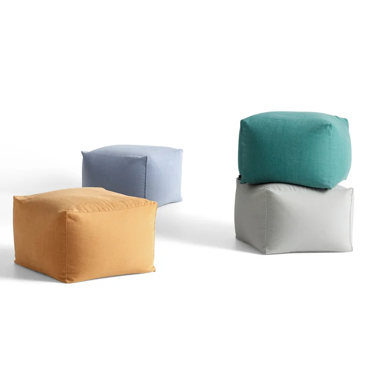 Varer Pouf de HAY en différentes couleurs