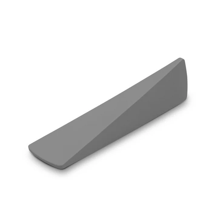 2Stop Cale de porte ou de fenêtre de Authentics en gris foncé