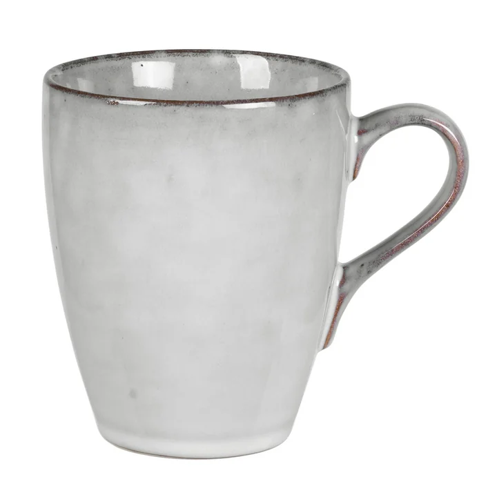 Nordic Mega Gobelet 40 cl, sable de Broste Copenhagen