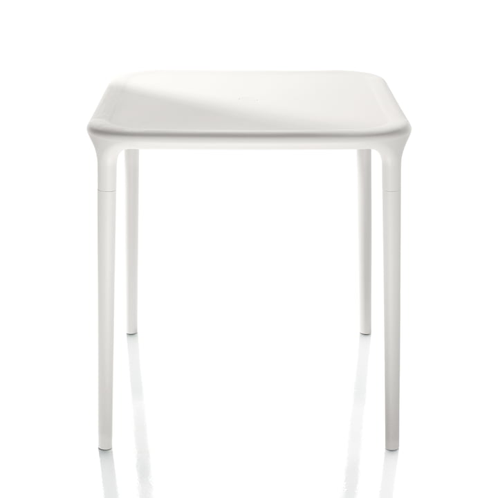 Magis - Air Table, carré, blanc