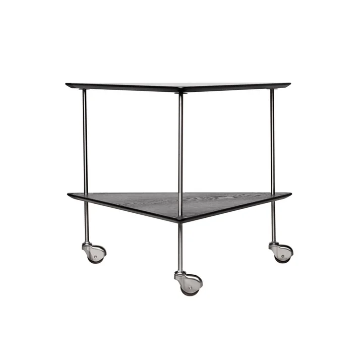 AJ Trolley Table d'appoint de Fritz Hansen
