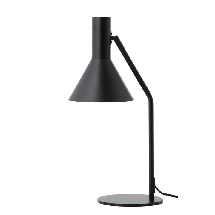 Lyss Lampe de table, noir mat de Frandsen