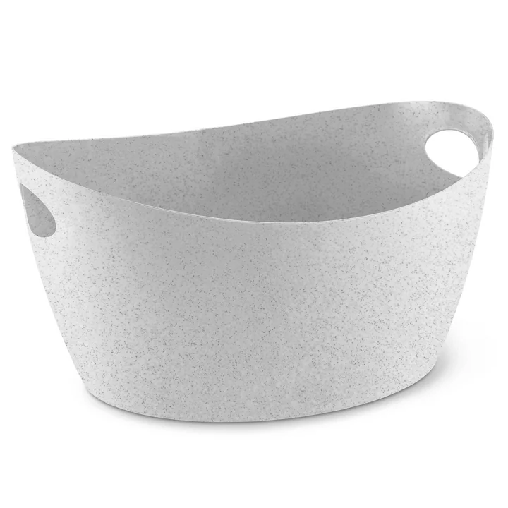 Bottichelli Zuber L de Koziol dans organic gris