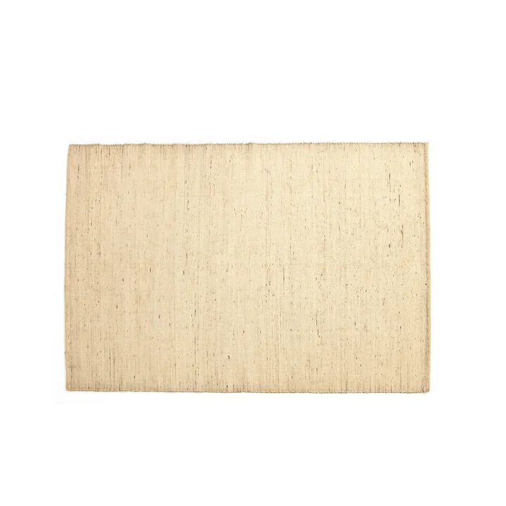 Tatami Tapis, 170 x 240 cm, naturel de nanimarquina.