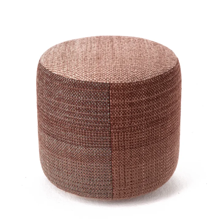 Shade Pouf, Ø 39 x H 40 cm, 4 A de nanimarquina.