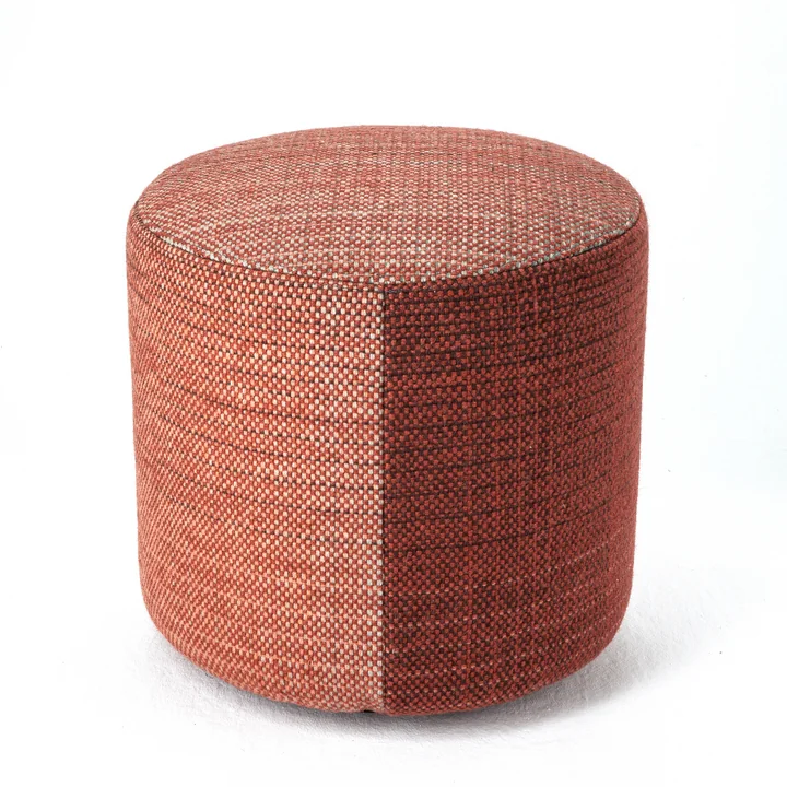 Shade Pouf, Ø 39 x H 40 cm, 1 A de nanimarquina.