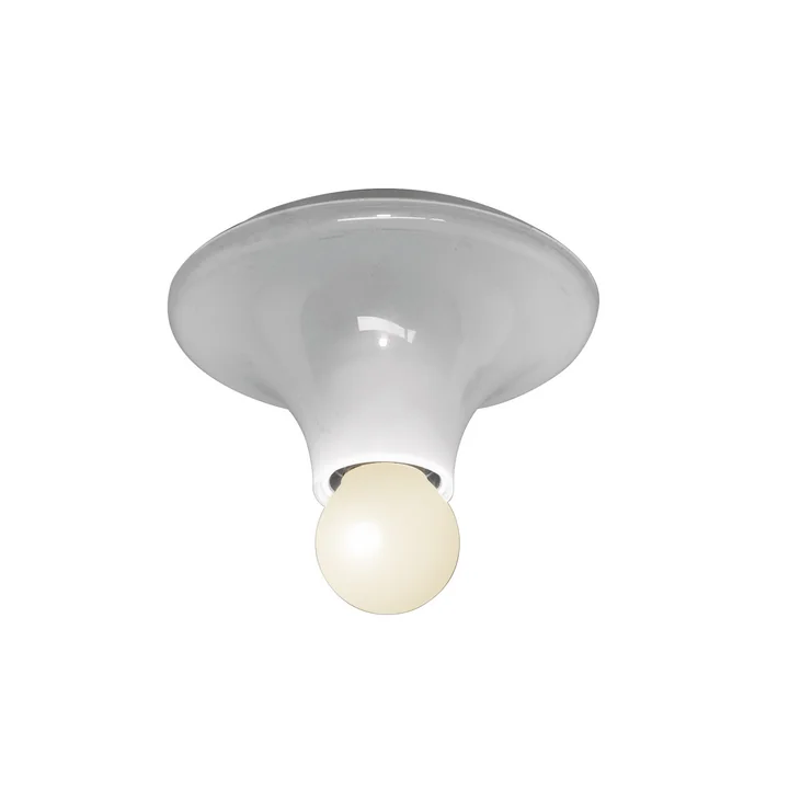 Applique et plafonnier Teti d' Artemide en transparent