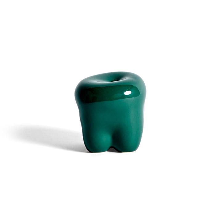 Sculpture W & S Belly Button, vert par Hay .