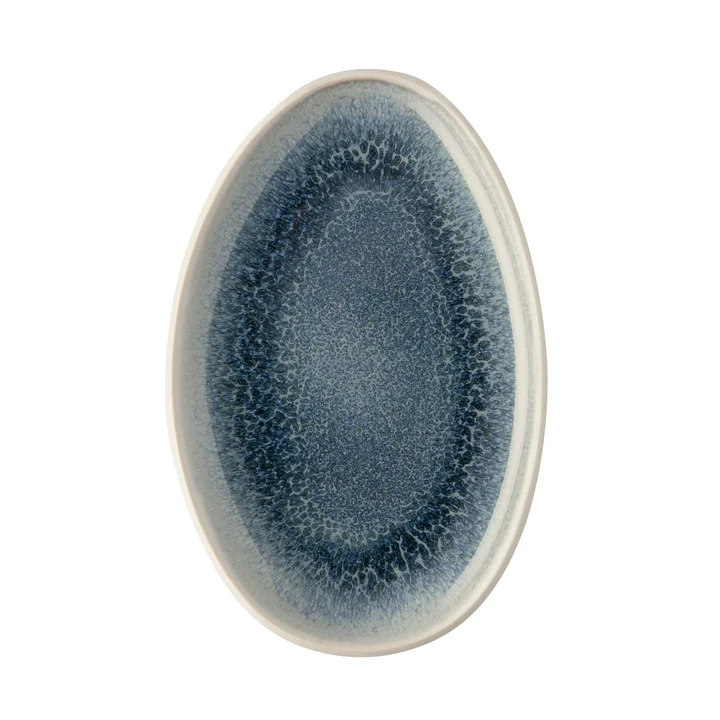 Assiette Junto 25 cm, aquamarine de Rosenthal