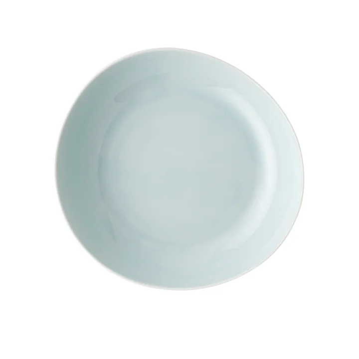 Assiette Junto Ø 22 cm de profondeur, opal green par Rosenthal