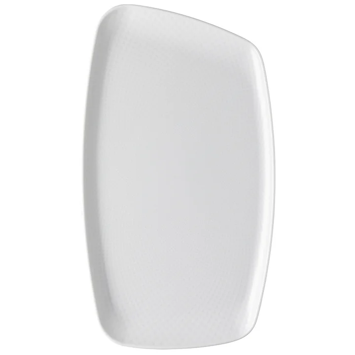Assiette Junto, 36 x 21 cm, blanc par Rosenthal