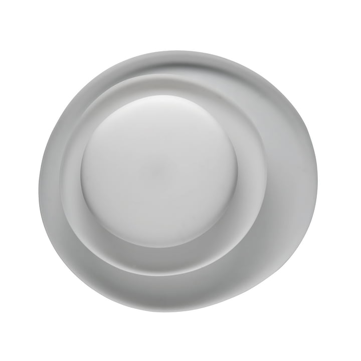 Applique et plafonnier LED Bahia, blanc (dimmable) par Foscarini