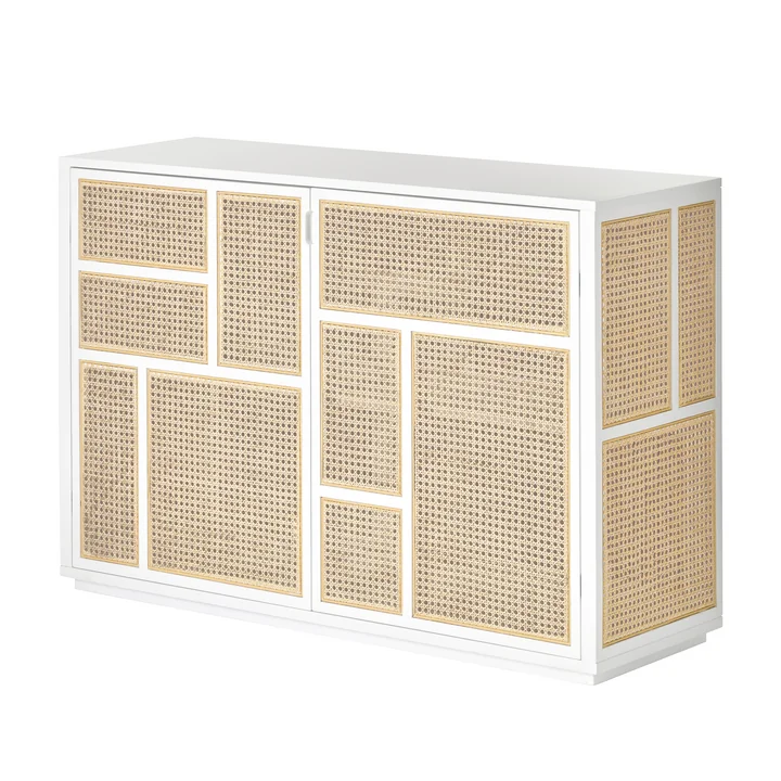 Design House Stockholm - Air Sideboard en blanc