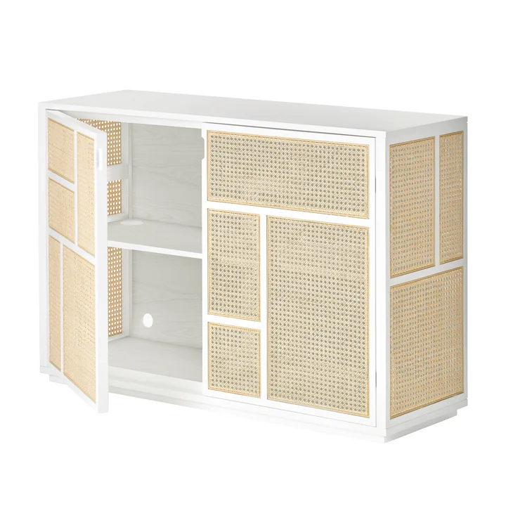 Design House Stockholm - Air Sideboard en blanc
