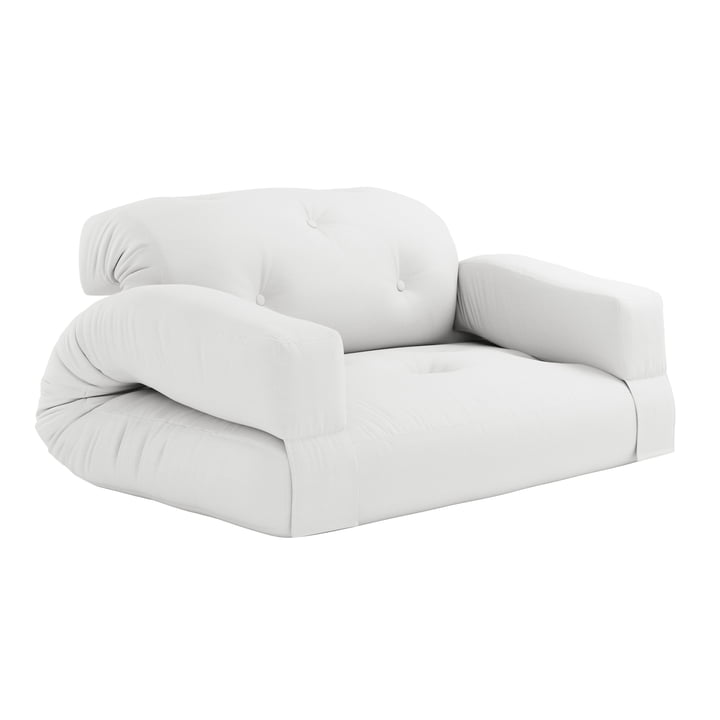 Le canapé Hippo OUT, blanc (401) de Karup Design