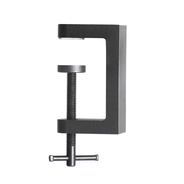 Pince de table Demetra d' Artemide en anthracite