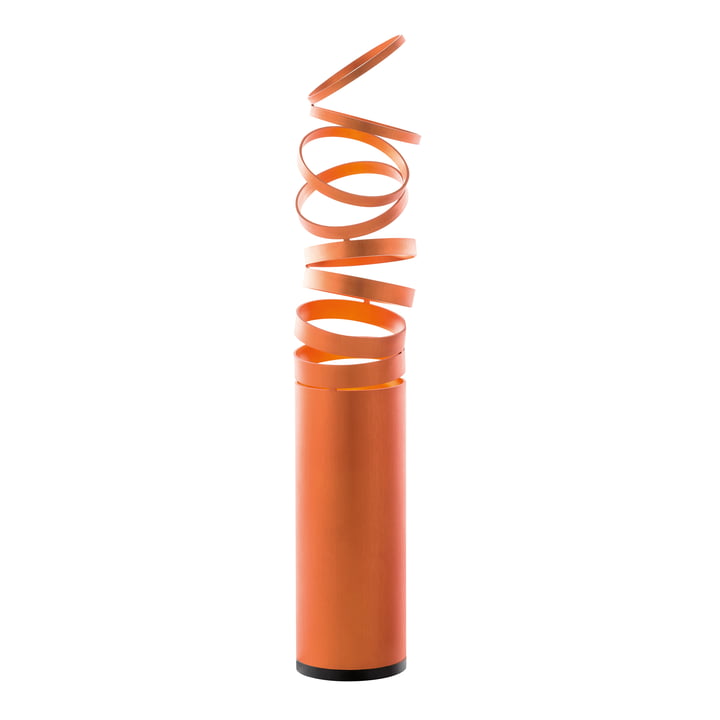 Lampe de table Decomposé d' Artemide en orange