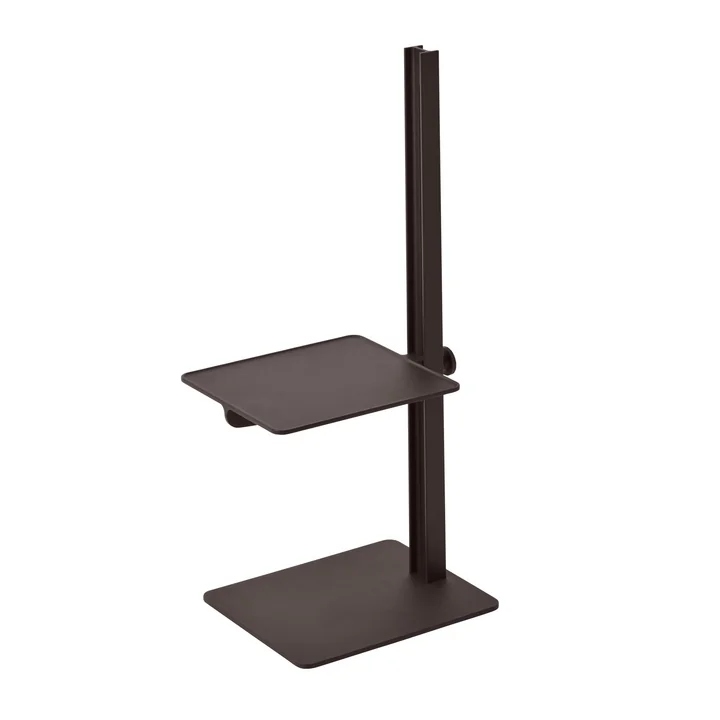 Museum Sidetable d' Museum Sidetable de String en marron foncé