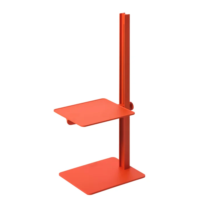 Museum Sidetable d' Museum Sidetable par String en orange