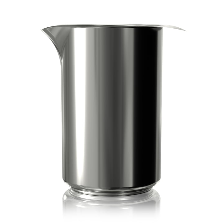 Le gobelet mélangeur Margrethe, 1,0 l, acier inoxydable de Rosti