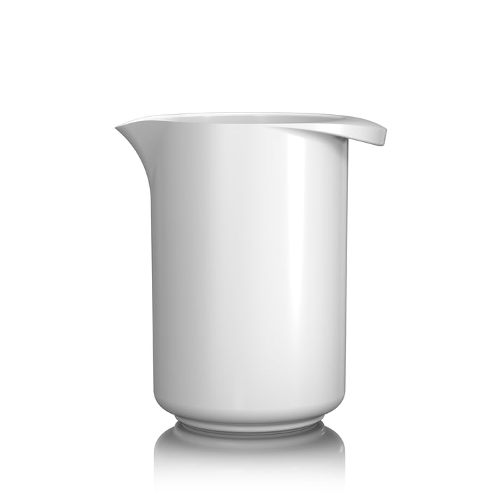 Le gobelet mélangeur Margrethe , 0,5 l, blanc de Rosti