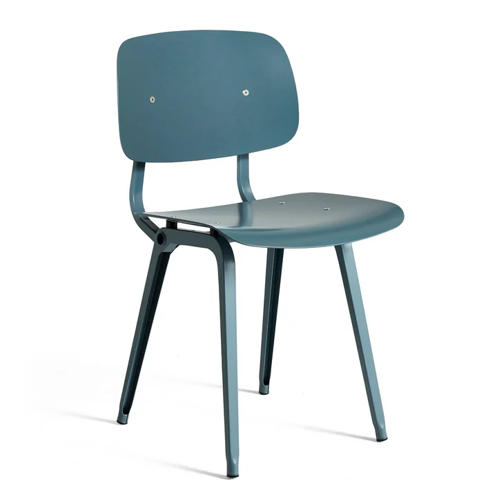 The Revolt Chair, ocean / ocean par HAY